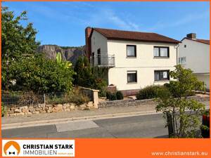 Einfamilienhaus mit herrlichem Rotenfelspanorama und 570 m² ruhig gelegenes Grundstück! – 55583 Bad Kreuznach – Vorschaubild 1