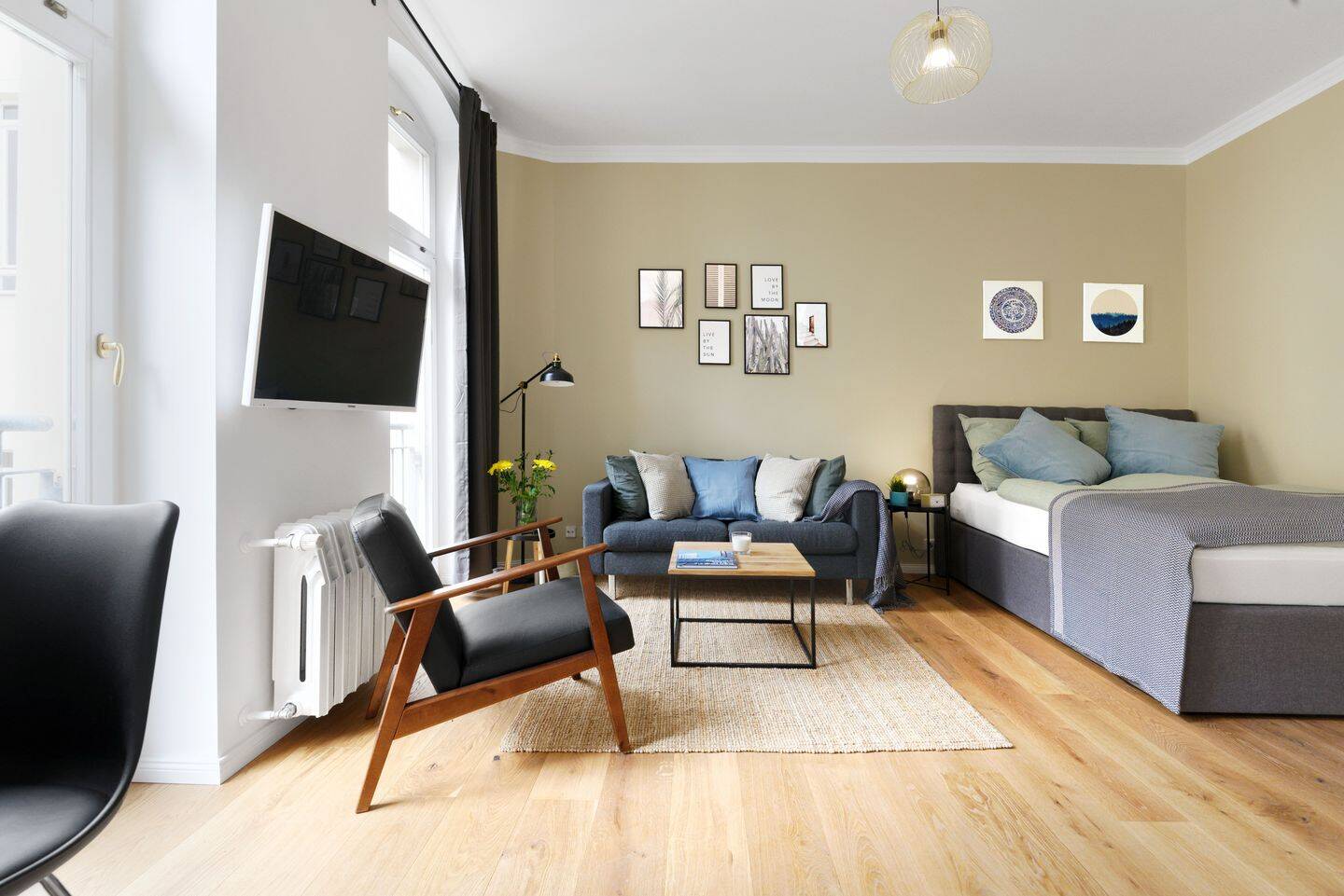 Studio Apartment in Prenzlauer Berg – Berlin – Vorschaubild 2