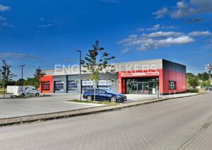 Neuwertiger Automotive Standort - Top Lage - Top Mieter