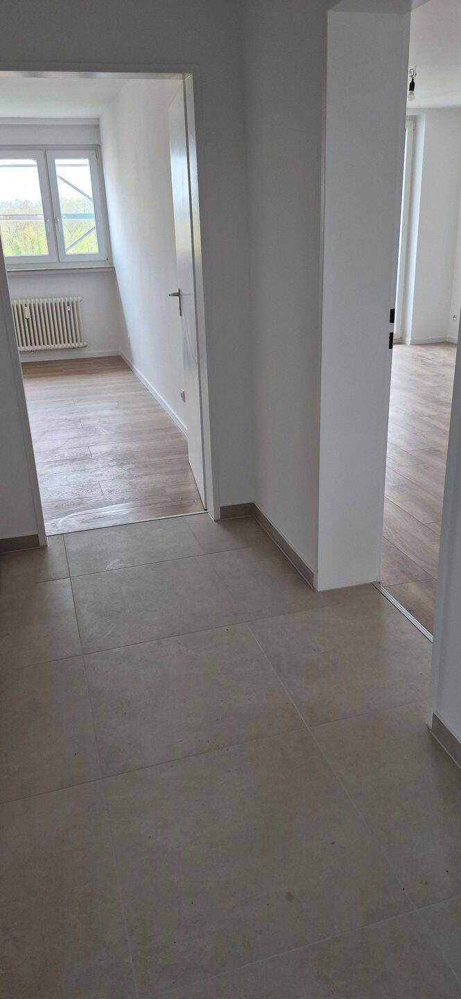 ab sofort, 2-Zimmer-Wohnung, Nürnberg, Hesselbergring Erstbezug – Nürnberg – Vorschaubild 7