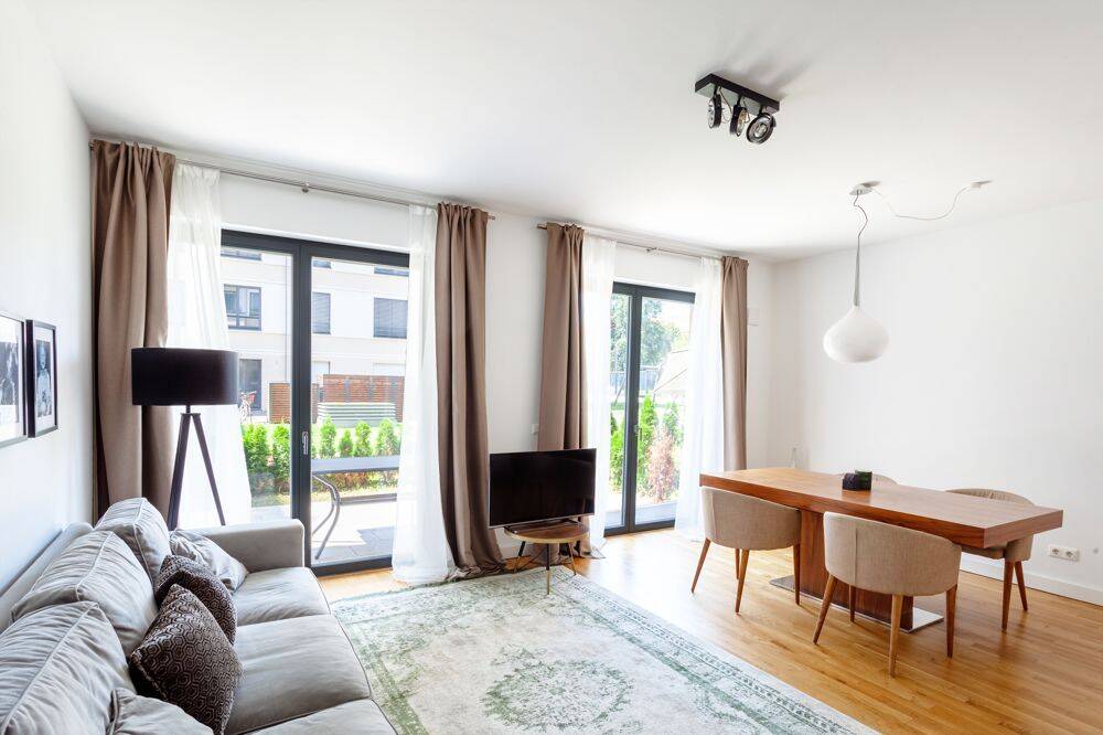 2-Zimmer Terrassenwohnung fußläufig zum Kudamm in begehrter Lage von Berlin-Wilmersdorf – Berlin – Vorschaubild 5
