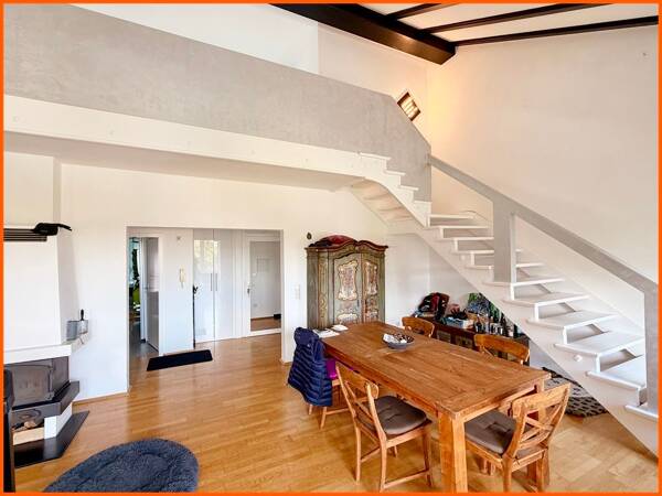 Etagenwohnung in 55543 Bad Kreuznach mit 143 m² kaufen