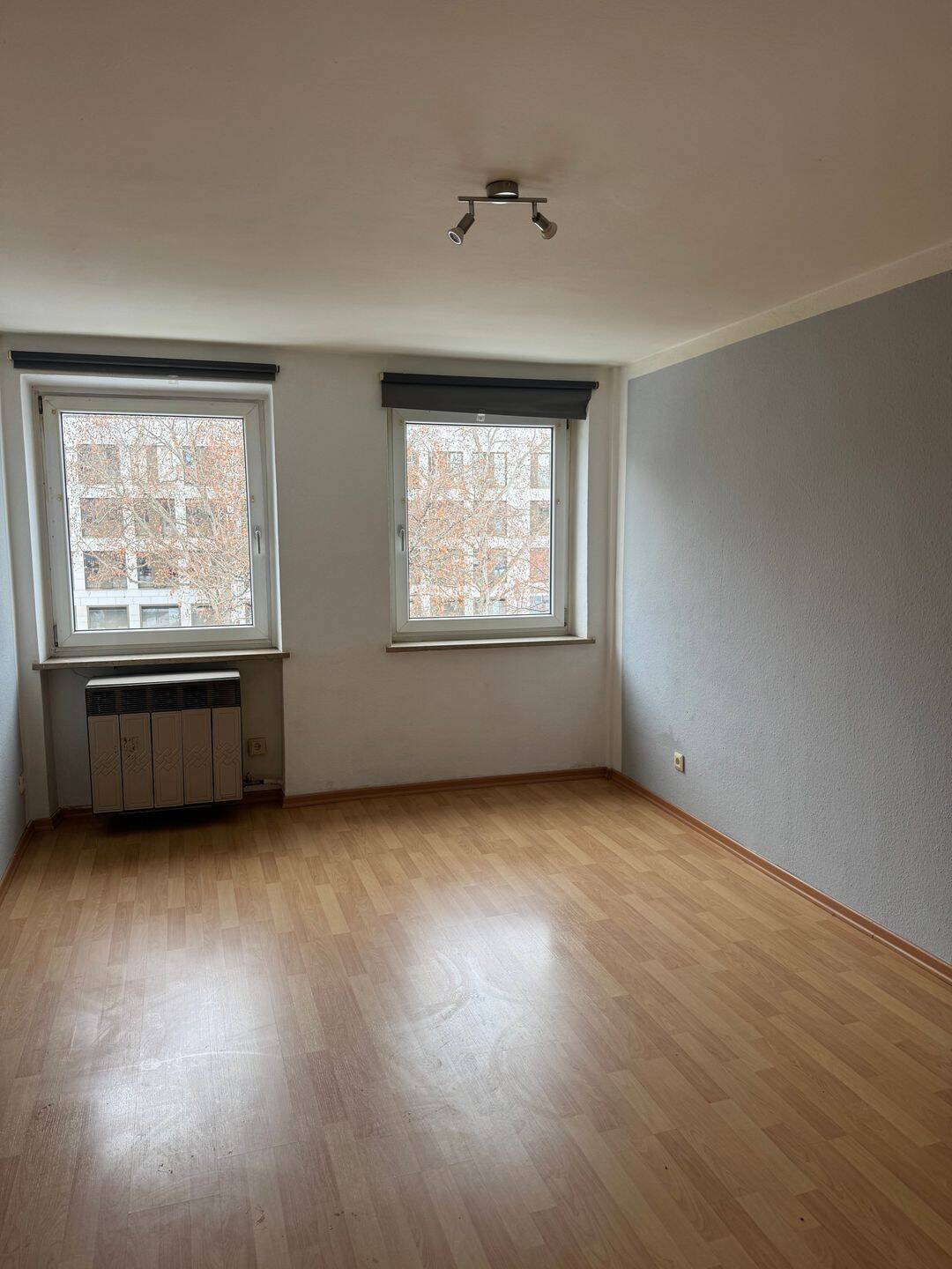 Helle 1 Zi. Wohnung