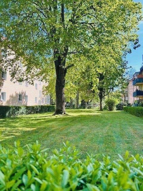 Etagenwohnung - wohnen im Grünen! – Leipzig – Vorschaubild 2