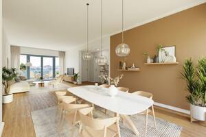 SIE WOLLEN NACH GANZ OBEN? STILVOLLES PENTHOUSE IN TOPLAGE MIT BALKONEN UND TIEFGARAGE – 10785 Berlin – Vorschaubild 4