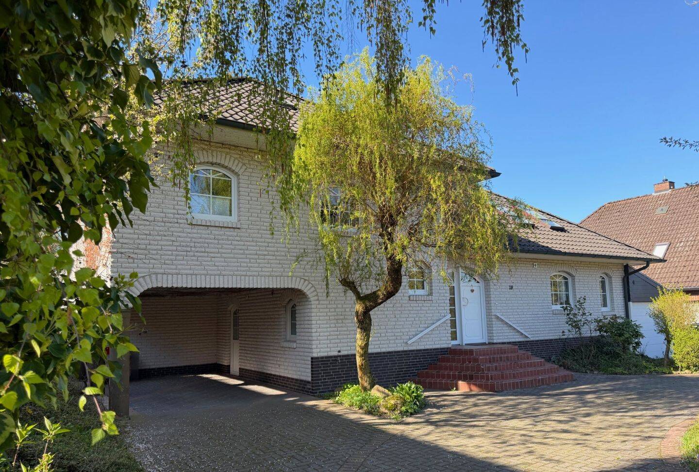Großzügiges Wohnen mit Perspektive - Familienhaus mit Einliegerwohnung & Mehrwert – Wildeshausen – Vorschaubild 2