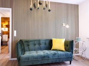moderne und ruhige 2-Zimmer-Wohnung in Stuttgart-Stöckach mit Stellplatz - WOHNEN AUF ZEIT – 70190 Stuttgart – Vorschaubild 2