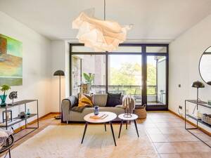 EIN BALKON KOMMT SELTEN ALLEIN - 2,5-Zimmerwohnung mit zwei Balkonen am Duisburger Kaiserberg – 47058 Duisburg – Vorschaubild 4