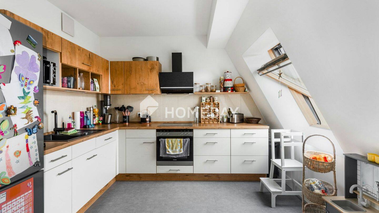 Charmante 3-Zimmer-Wohnung mit Balkon in Möckern - renoviert, freundlich und gut geschnitten – Leipzig – Vorschaubild 9