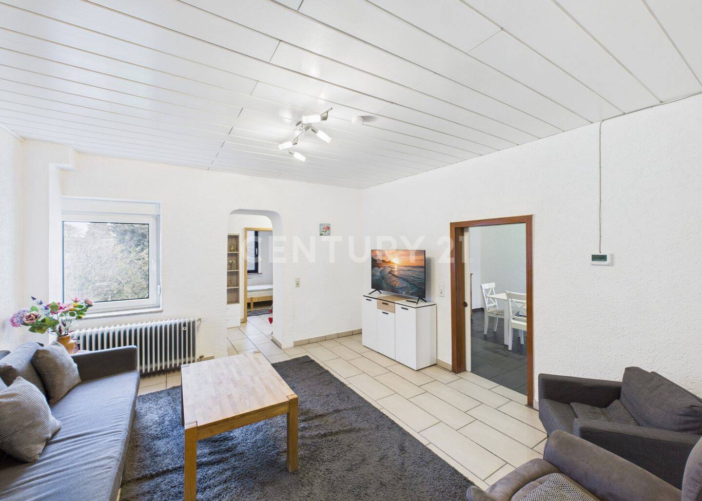 Ein- bis Mehrgenerationenhaus mit Weitblick - Freistehendes Familienhaus mit Garten und Dachterrasse – Bexbach – Vorschaubild 4