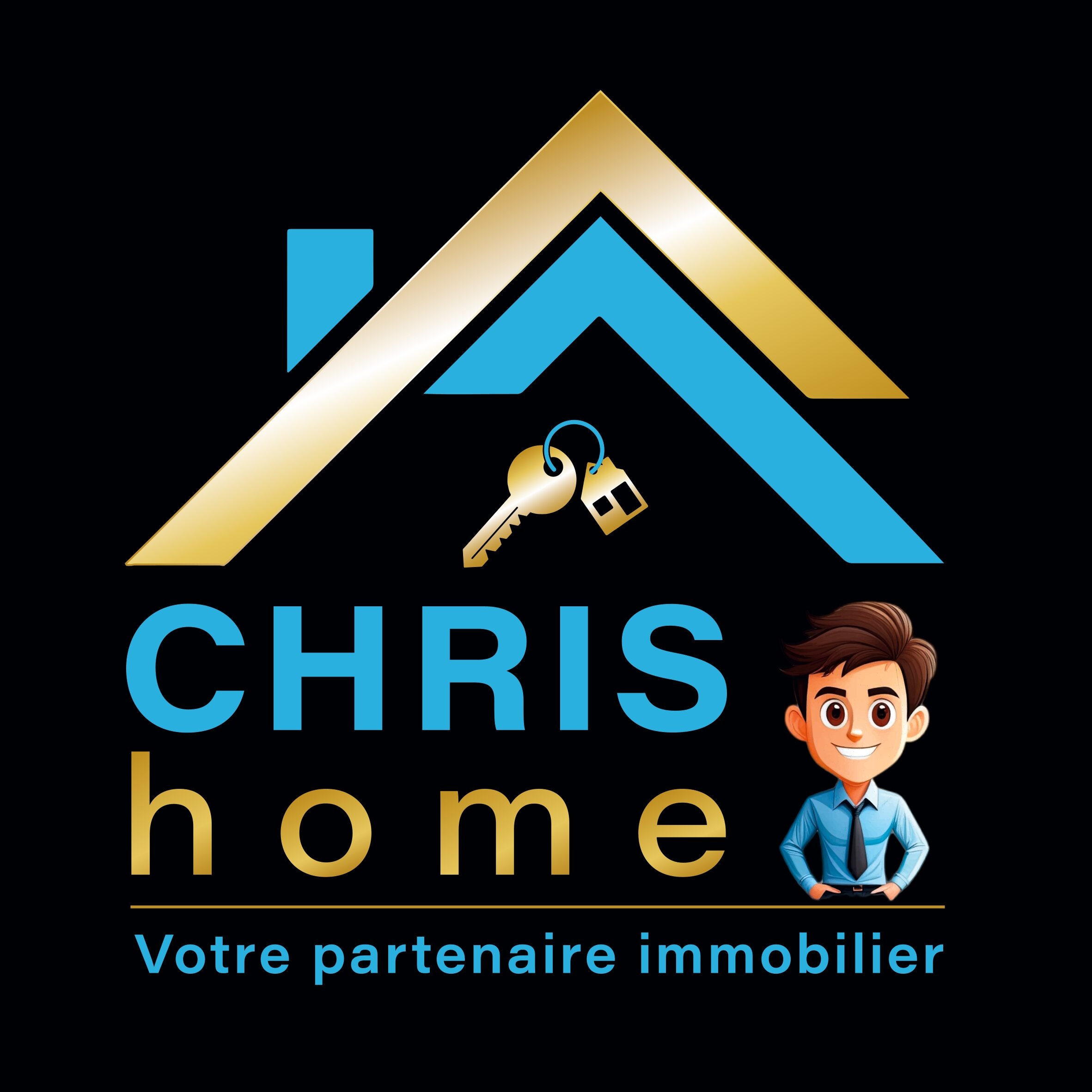 Chris Home logo