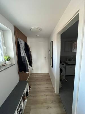 großzügige 1,5 Raumwohnung – 99334 Kirchheim – Vorschaubild 2