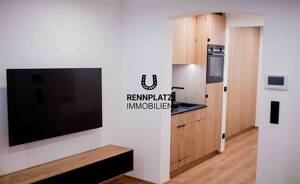 WE1 | Luxus-möblierte 1,5-Zimmer-Wohnung in der Altstadt. - Ab 1 Monat zu mieten. Frei ab 01.10. – 93047 Regensburg – Vorschaubild 5