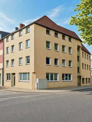 ***Gemütliche Etagenwohnung sucht neue Mieter***