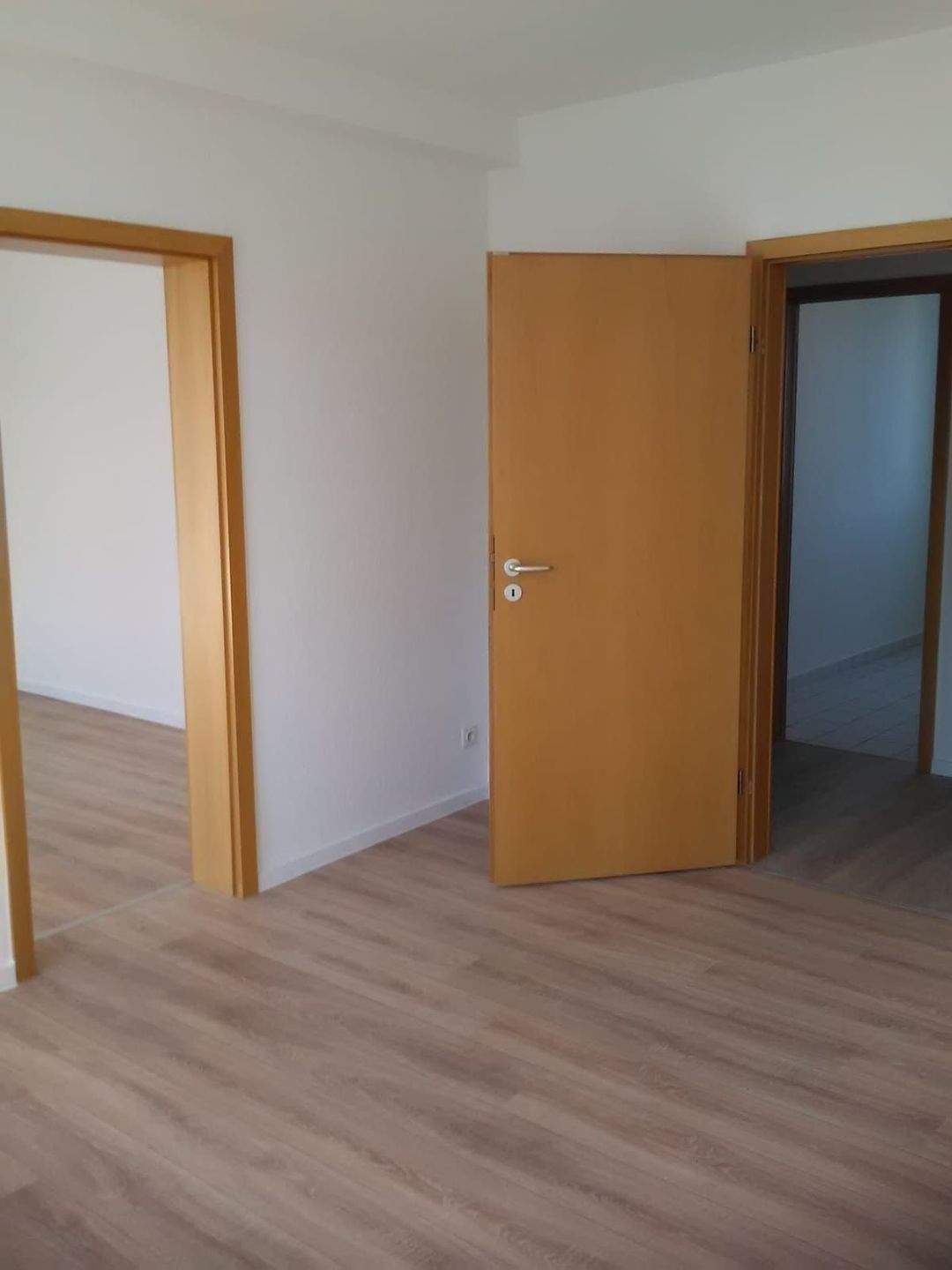 Wäre das was? Helle Zwei-Zimmer-Wohnung – Chemnitz – Vorschaubild 2