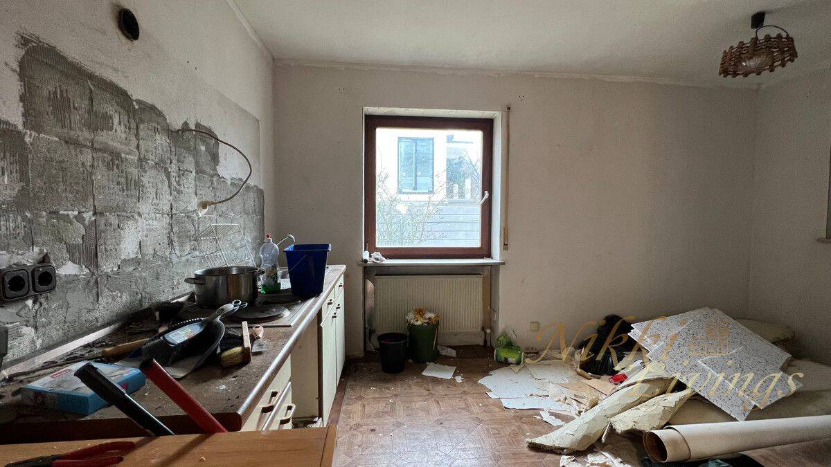 Renovierungsbedürftiges Reihenmittelhaus in ruhiger Lage! – Augsburg – Vorschaubild 3