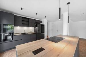 Kernsaniertes Penthouse am Park – Design, Dachterrasse & Tiefgarage inklusive – 27580 Bremerhaven – Vorschaubild 6