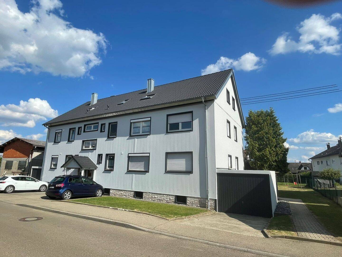 Tolle Dachgeschoßwohnung im schönen Niederstotzingen