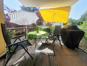 SCHWIND IMMOBILIEN - exklusive 2-Zimmerwohnung in Bestlage mit Balkon und phantastischer Fernsicht – 64297 Darmstadt – Vorschaubild 8