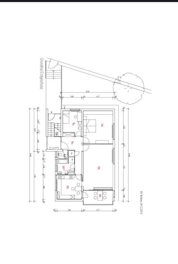 Lichtdurchflutete, attraktive Wohnung in Mainz-Finthen – Mainz – Vorschaubild 5