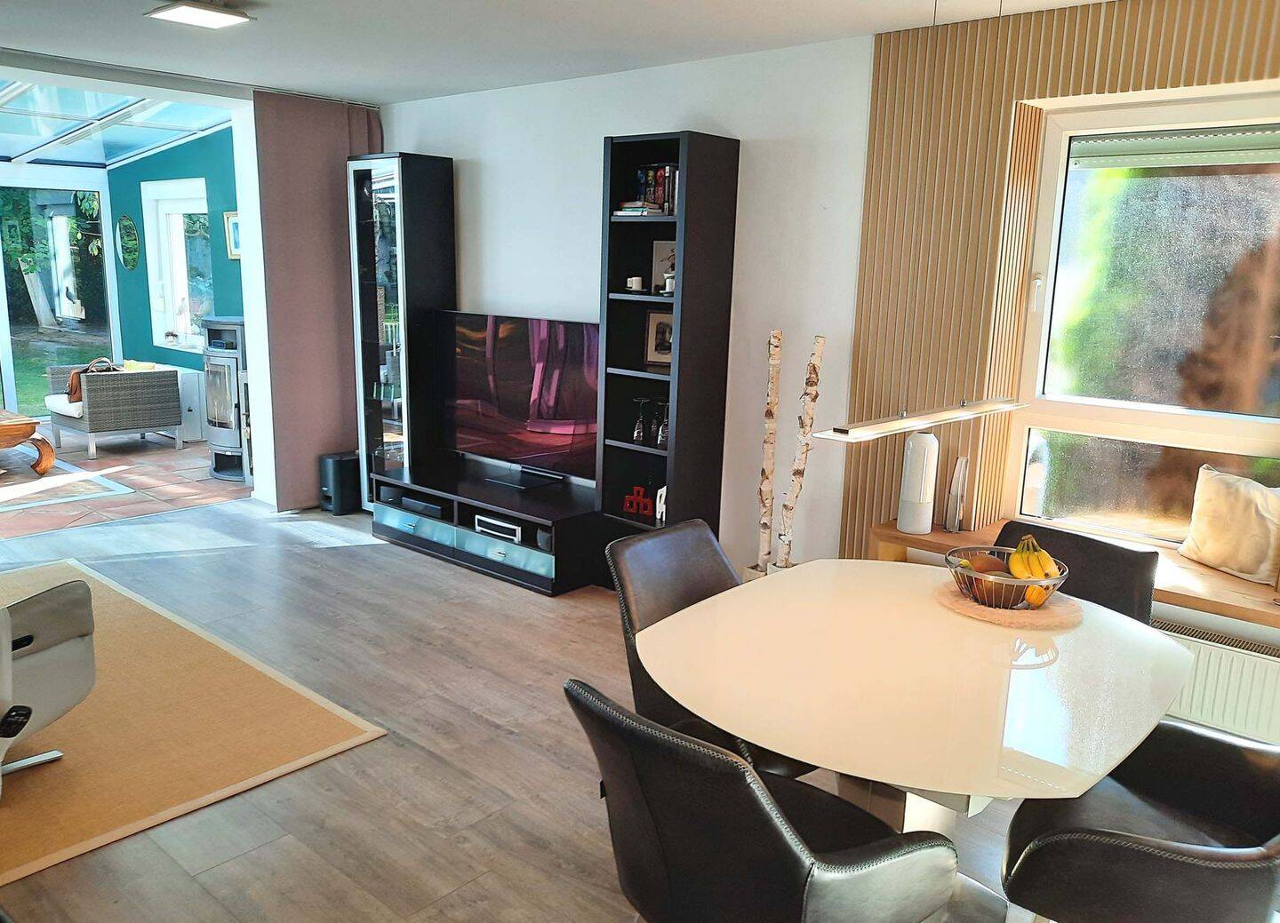 "Glückstreffer für die große Familie!" Freistehendes Zweifamilienhaus mit ausgebautem Dachgeschoss, Wintergarten,großem Garten, Garage u. St – Bochum – Vorschaubild 4