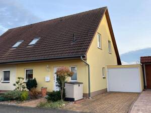 Sehr gepfl. energieeffizienter Neubau (Kernhaus) aus 2003 mit Sonnenterrasse, Pool und Garage in erstklassiger Wohnlage – 4207 Leipzig – Vorschaubild 2