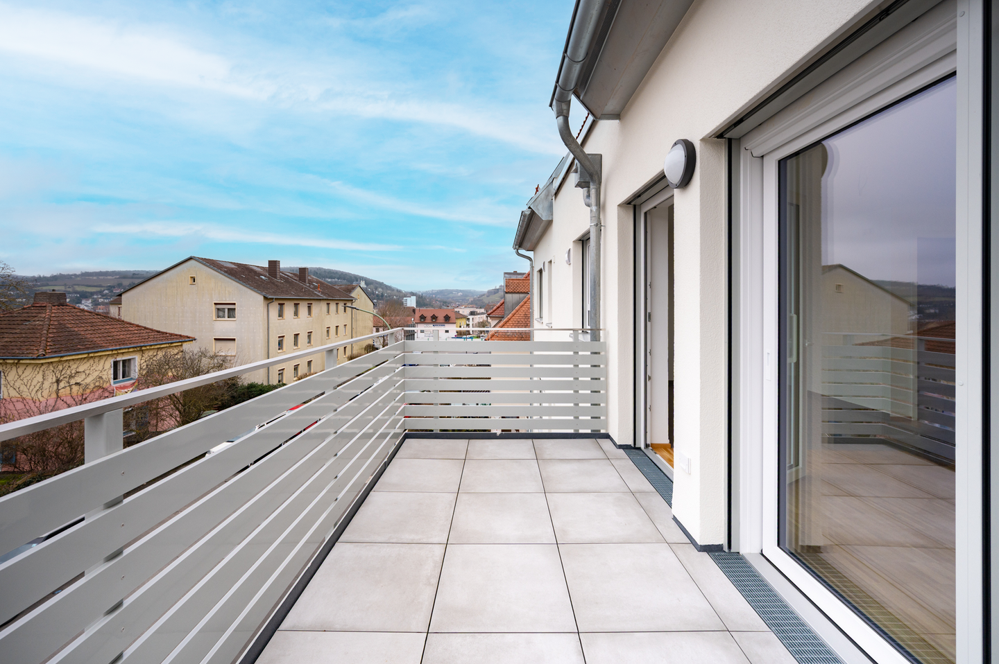 2-Zimmer-Wohnung mit Balkon Wü/Frauenland – Würzburg – Vorschaubild 8