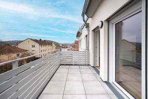 2-Zimmer-Wohnung mit Balkon Wü/Frauenland – 97074 Würzburg – Vorschaubild 8