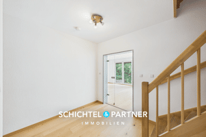 Lehe | Ruhig gelegenes Reihenendhaus mit Südterrasse und Privatsphäre – 28359 Bremen – Vorschaubild 4