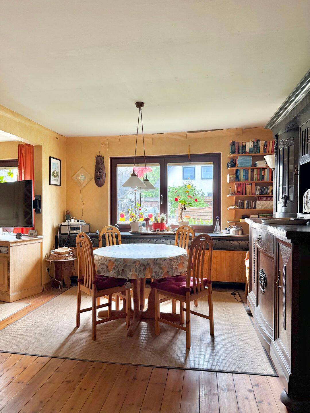 Einfamilienhaus mit idyllischem Garten und fußläufig guter U-Bahnanbindung – Hamburg – Vorschaubild 8