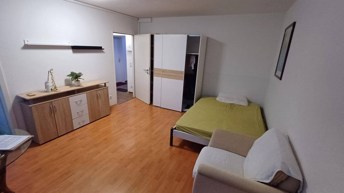 Provisionsfrei - 1-Zimmerapartment, viele Chancen - Direkt am Plärrer 8 Nürnberg