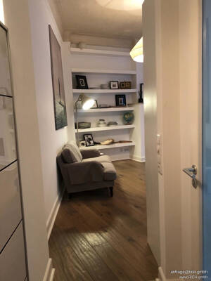 Welc(H)ome® by RIDA FLATS - Agnesviertel: All-in! Top-Lage, Innenhof, Altbau & Internet – 50670 Köln – Vorschaubild 7