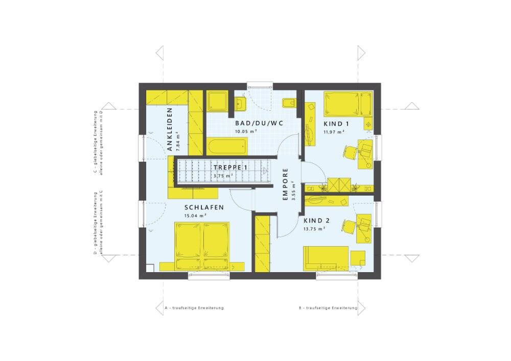 Das ultimative Wohngefühl - Entdecken Sie Ihr neues Traumhaus! – Pfedelbach – Vorschaubild 3