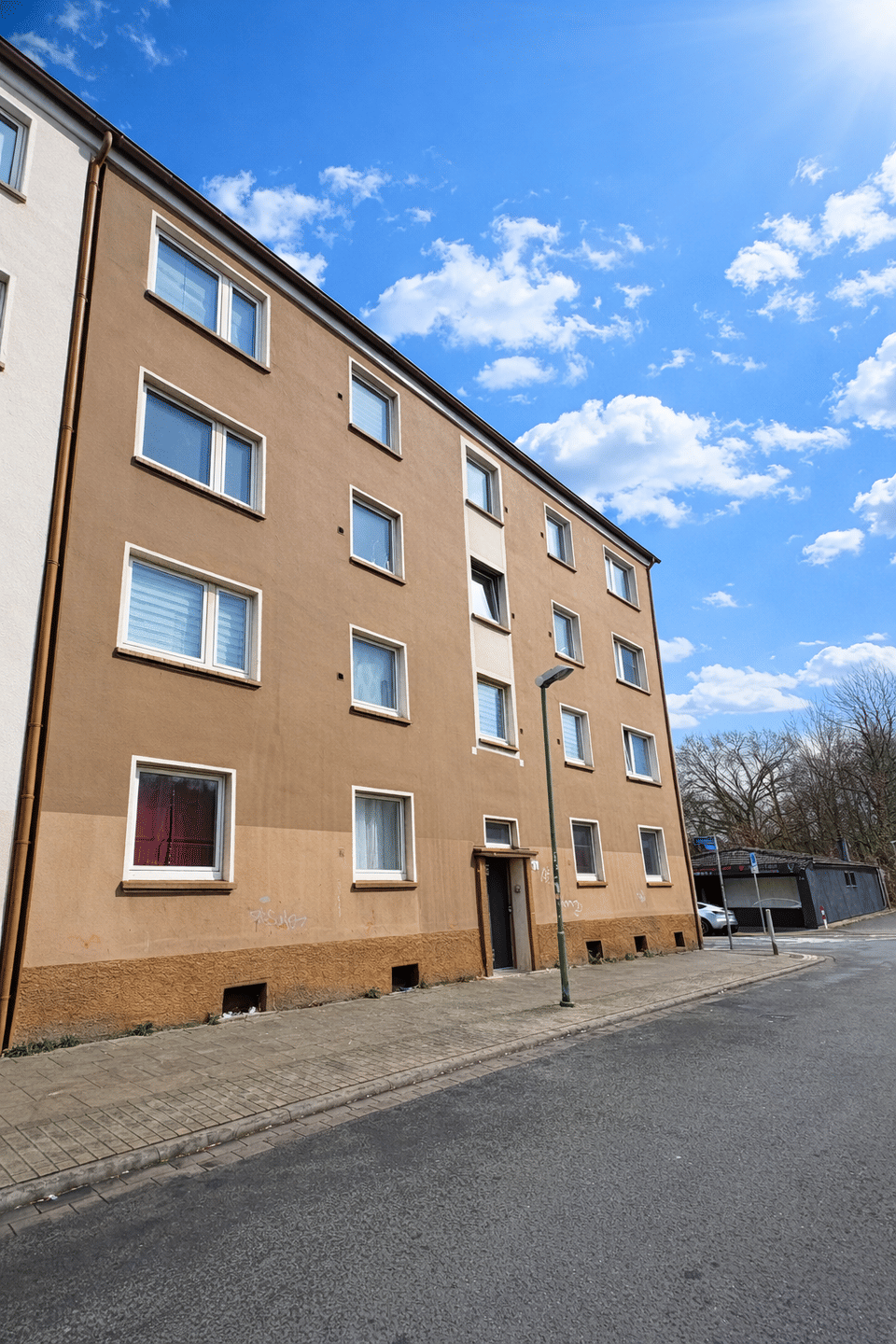 Attraktive 3,5-Zimmer-Wohnung mit Wohlfühlfaktor – Essen – Bild 1 von 9