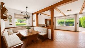 Doppelhaushälfte mit Garten, Terrasse, Garage, Sauna und ausgebautem Dachgeschoss – 13591 Berlin – Vorschaubild 6