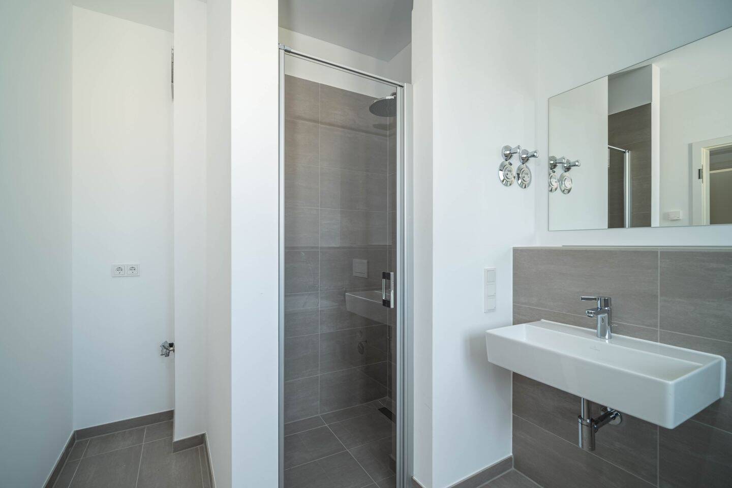 Penthouse über den Dächern Wilmersdorfs - 97 m² mit Dachterrasse und Panoramablick – Berlin – Vorschaubild 8