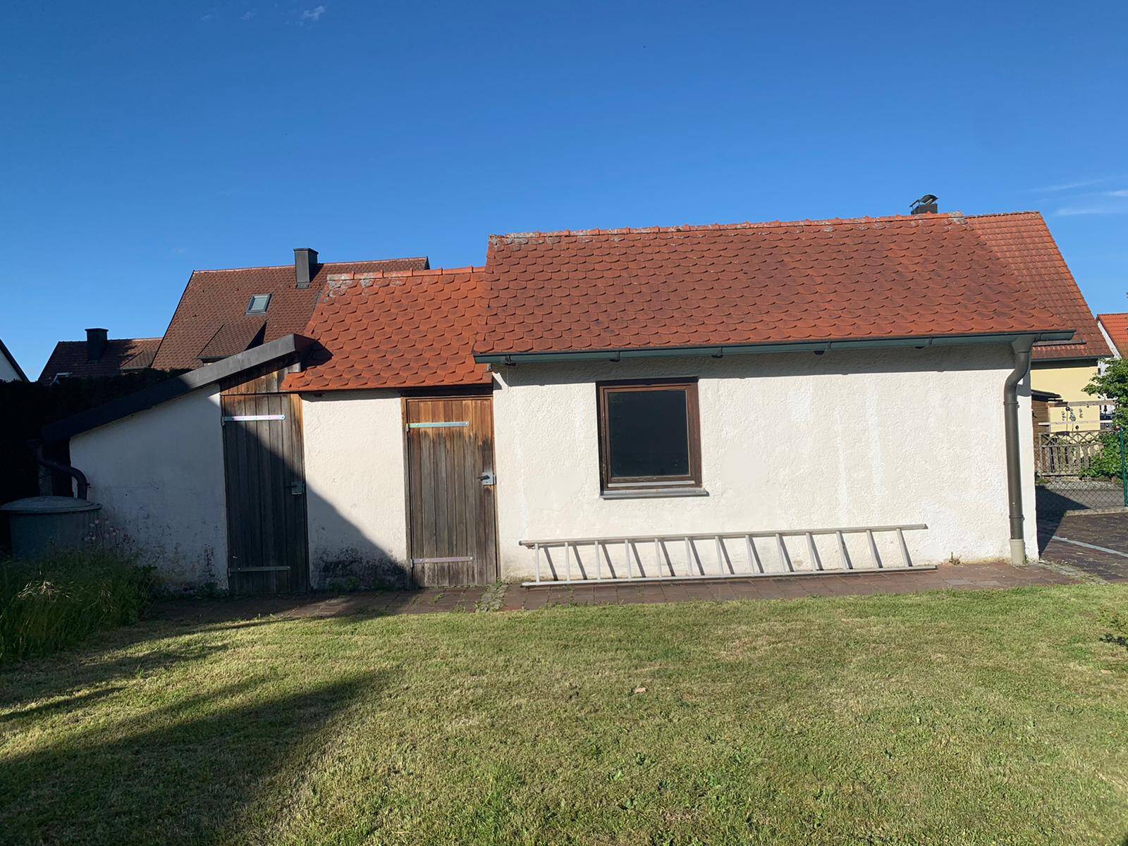 Älteres Häuschen mit großem Garten und viel Charme – Geisenhausen – Vorschaubild 8