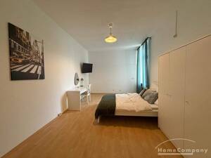 Gutleutviertel 8072019 - möblierte Wohnung mit 2 Schlafzimmern – 60327 Frankfurt am Main – Vorschaubild 3
