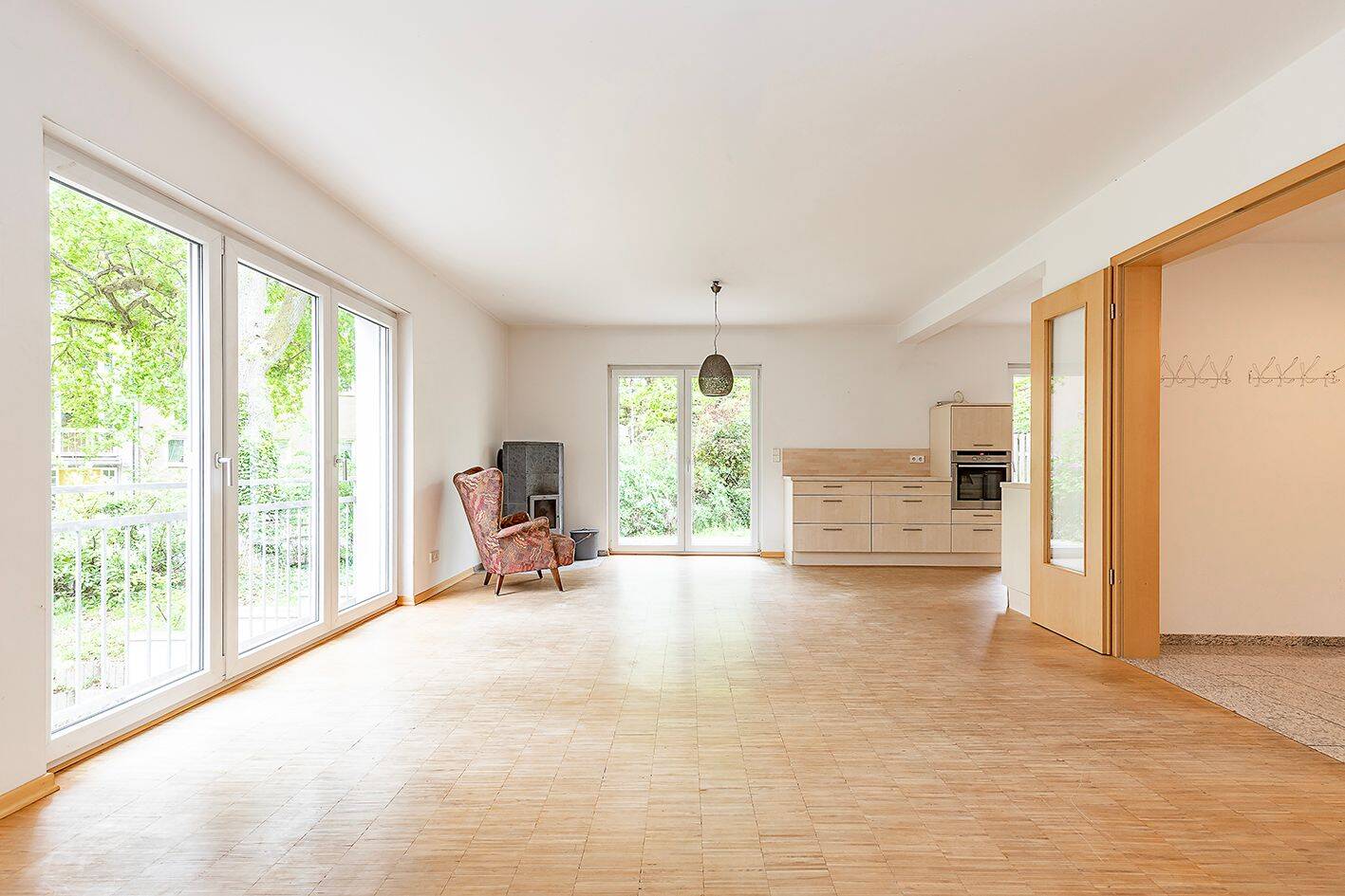 Energieeffizientes A+ Ein- bis Zweifamilienhaus nahe dem Wannsee – Berlin – Vorschaubild 6