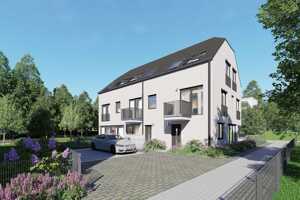 AIGNER - Neubau zum Wohlfühlen - Wohnträume mit Stil und Garten – 80995 München – Vorschaubild 3