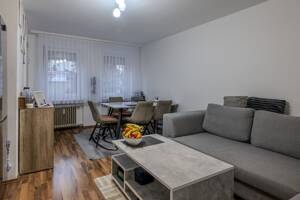 Vermietete Erdgeschoss-Wohnung mitten in Neuhausen – 80637 München – Vorschaubild 4