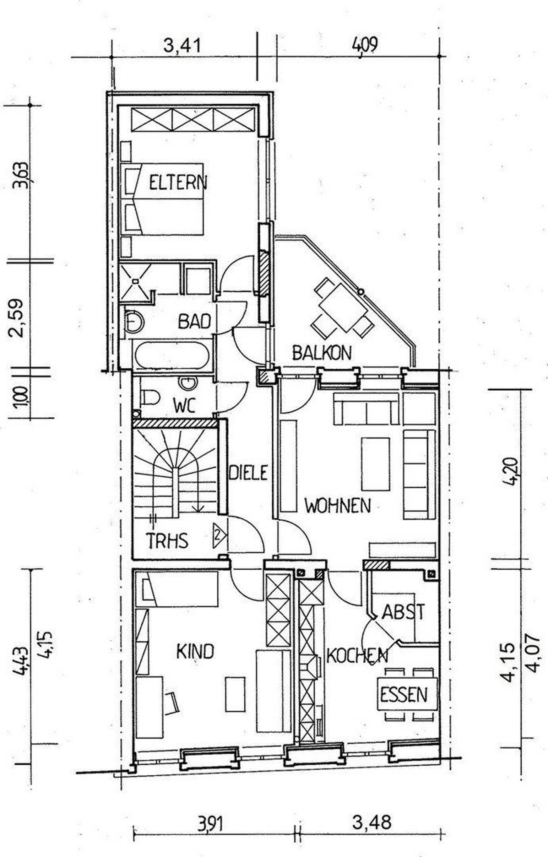 Mehrfamilienhaus in 54329 Konz mit 262 m² kaufen