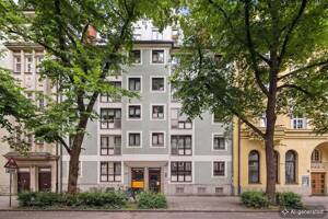 Bestlage Ludwigsvorstadt-Isarvorstadt - Moderne 2,5-Zimmer-Wohnung mit Balkon – 80337 München – Vorschaubild 2