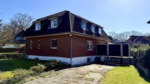 Wohnen im Grünen: Großzügiges Einfamilienhaus in Hamburg Lemsahl-Mellingstedt – 22397 Hamburg – Vorschaubild 3