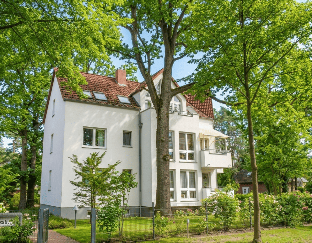 Bereit für Ihr Portfolio: Vermietete Eigentumswohnung beim Jagdschloss Stern! – Potsdam – Vorschaubild 3