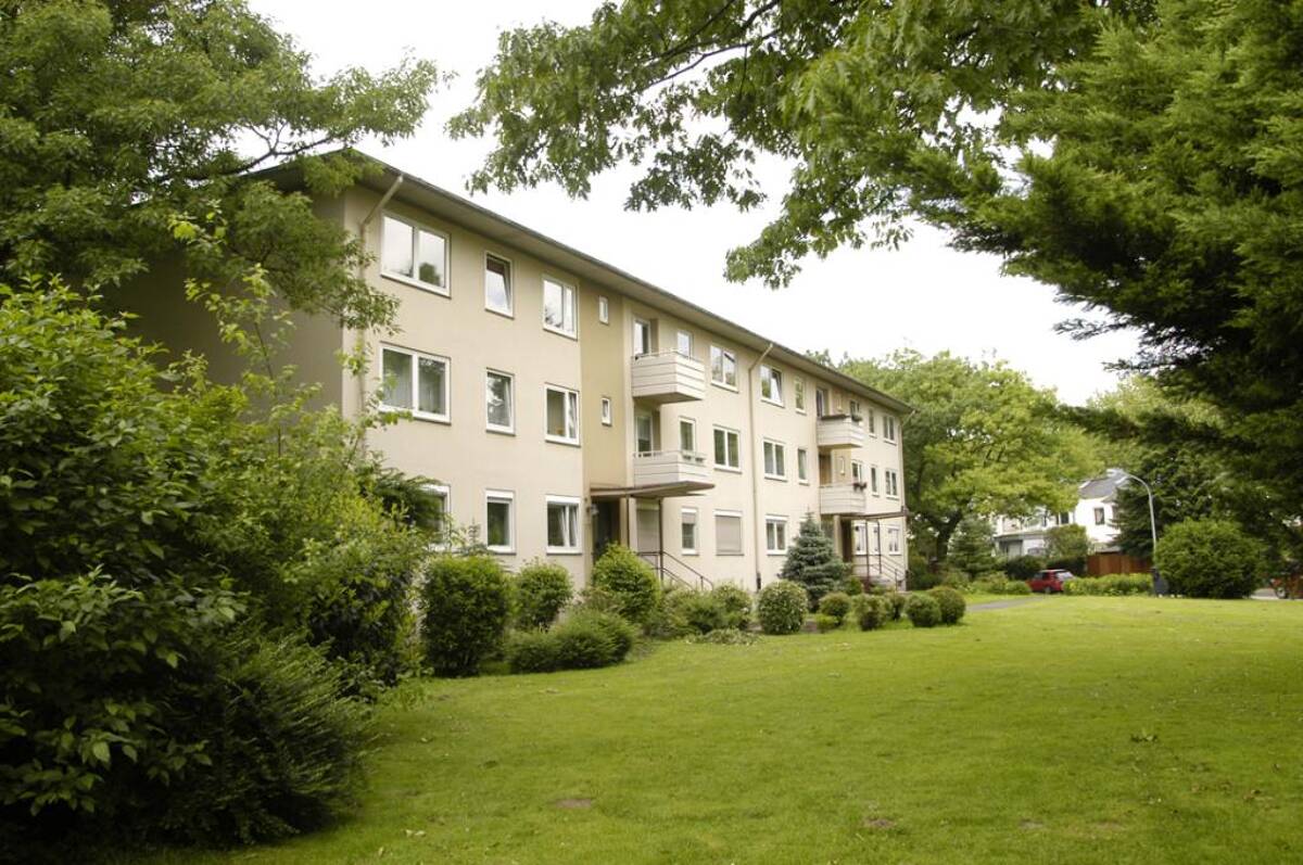 3-Zimmer-Wohnung in Duisburg Wanheimerort – 47055 Duisburg – Bild 1 von 9