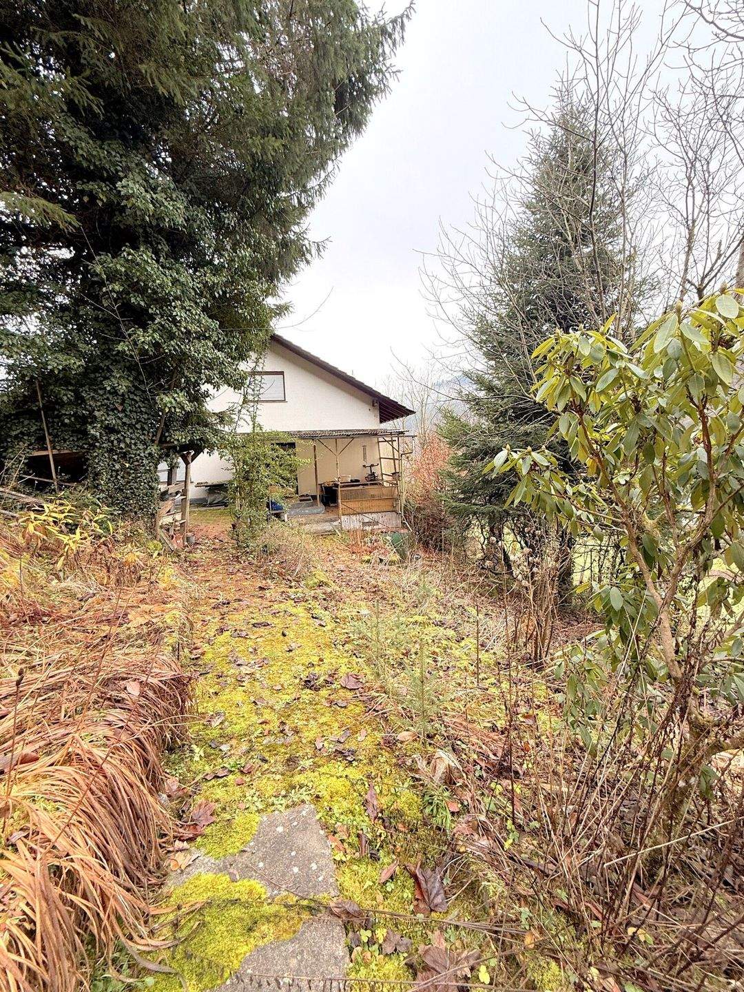 Zweifamilienhaus in ruhiger Lage mit Bergblick und Sonnenterrasse – Kleines Wiesental – Vorschaubild 4