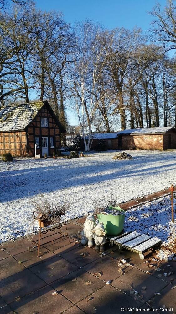 Reizvoller Resthof zu verkaufen – Ganderkesee – Vorschaubild 8