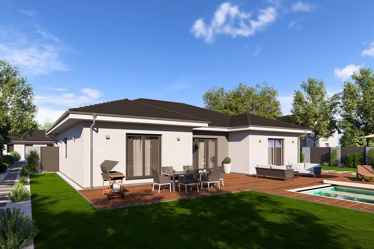 Individuell geplant - Ihr Traumhaus in Hofgeismar mit allkauf-Fertighauskomfort – Hofgeismar – Vorschaubild 2