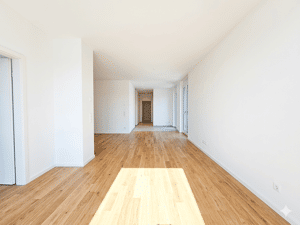 Exklusive Neubau-Eigentumswohnung in List / Vahrenwald - 3 Zimmer Wohnung mit Loggia